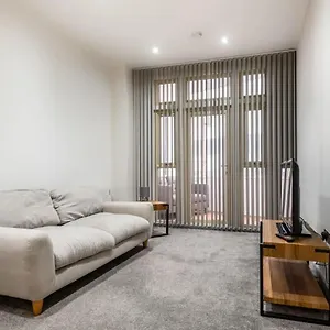 Apartment Budget 1 Bed In Central, Doncaster