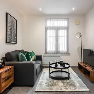 Apartment Fantastic 1 Bed Budget In, Doncaster